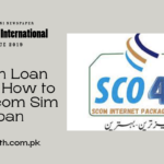 Scom Loan Code