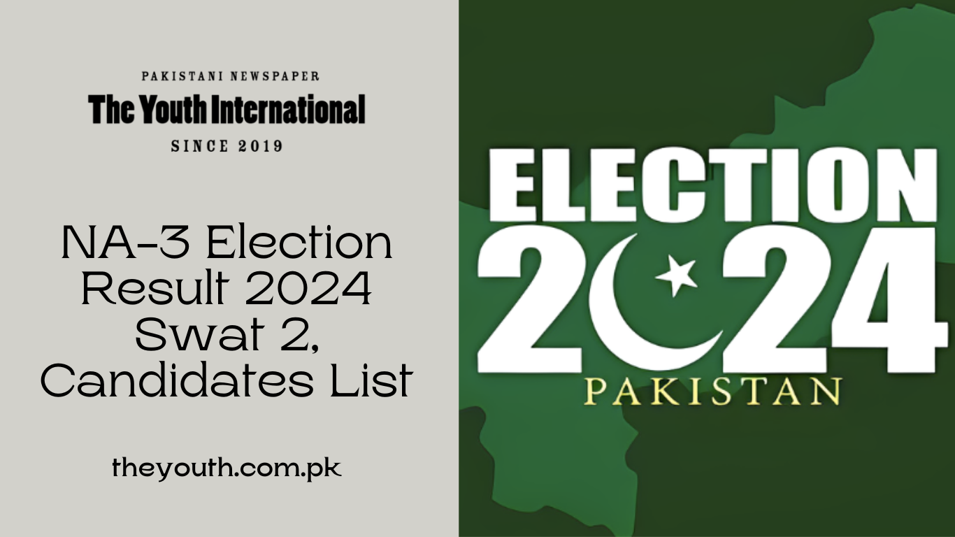NA-3 Election Result 2024 Swat 2