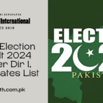 NA-6 Election Result 2024 Lower Dir 1, Candidates List - The Youth International