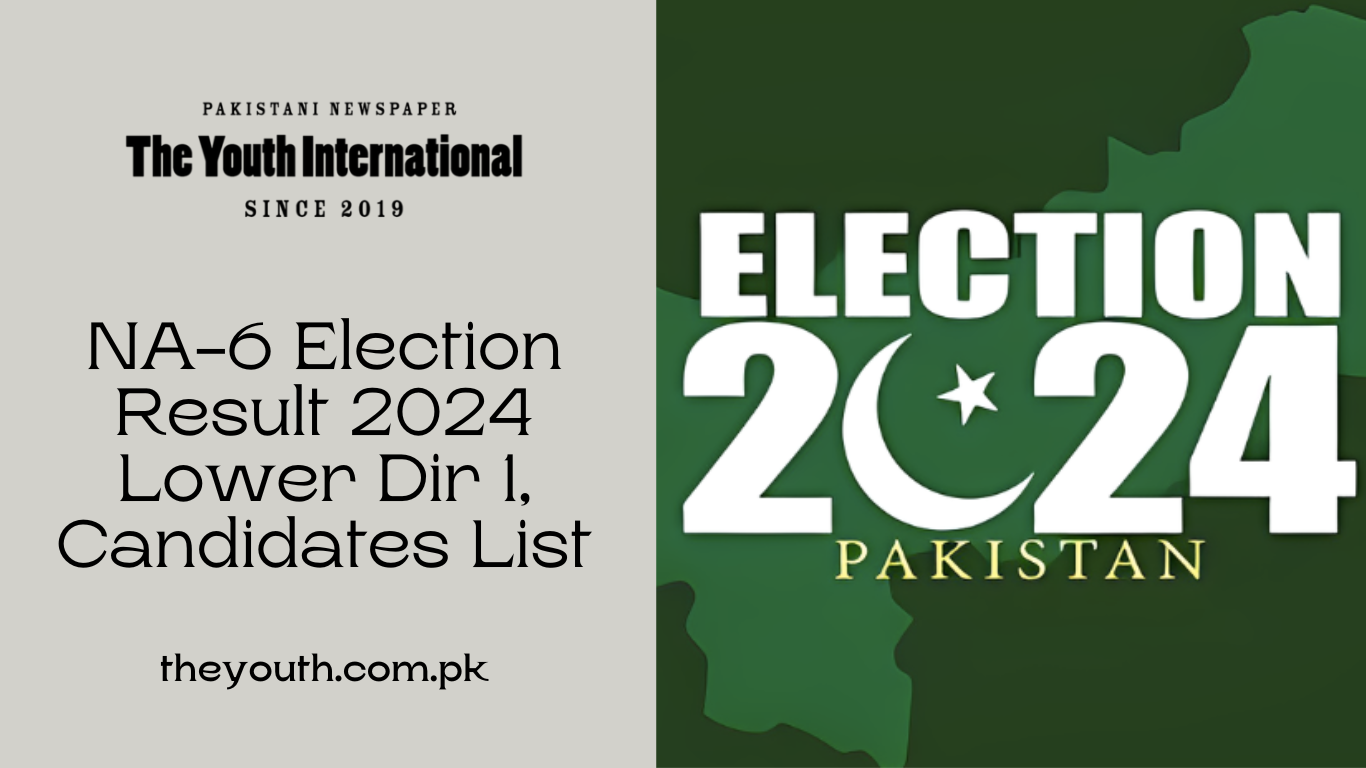 NA-6 Election Result 2024 Lower Dir 1, Candidates List - The Youth International