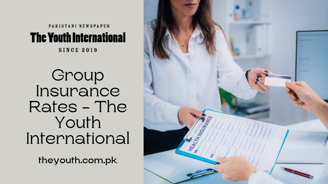 Group Insurance Rates - The Youth International