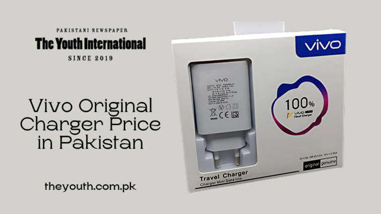 Vivo Original Charger Price in Pakistan