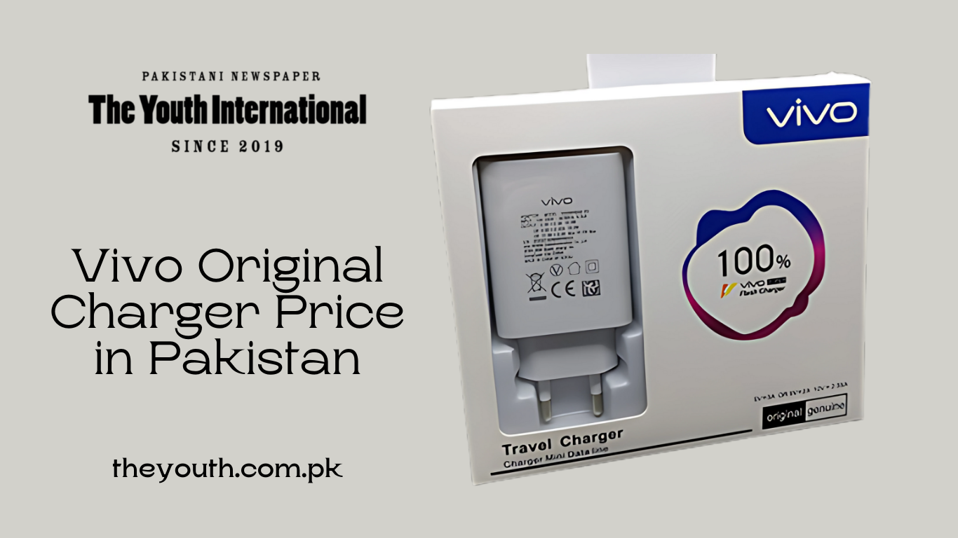 Vivo Original Charger Price in Pakistan__ - The Youth International