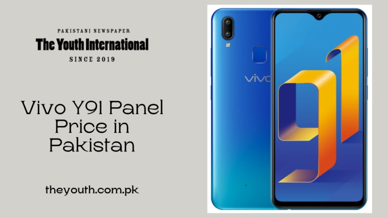 Vivo Y91 Panel Price in Pakistan